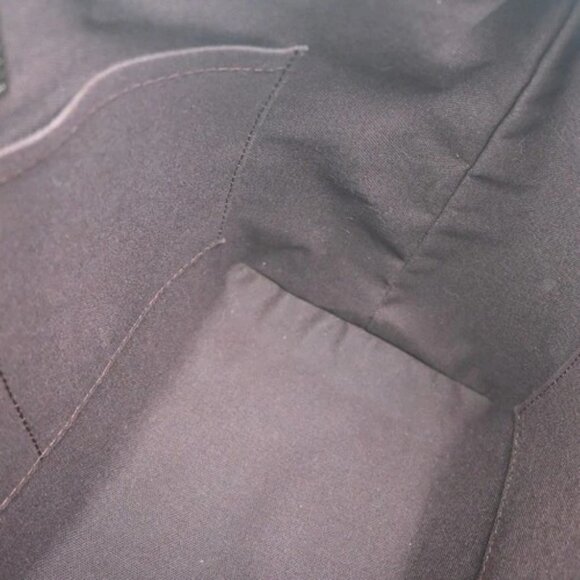 LOUIS VUITTON LV Iena PM Shoulder Bag Damier Ebene Leather Brown N41012 23EG094 - Picture 11 of 16